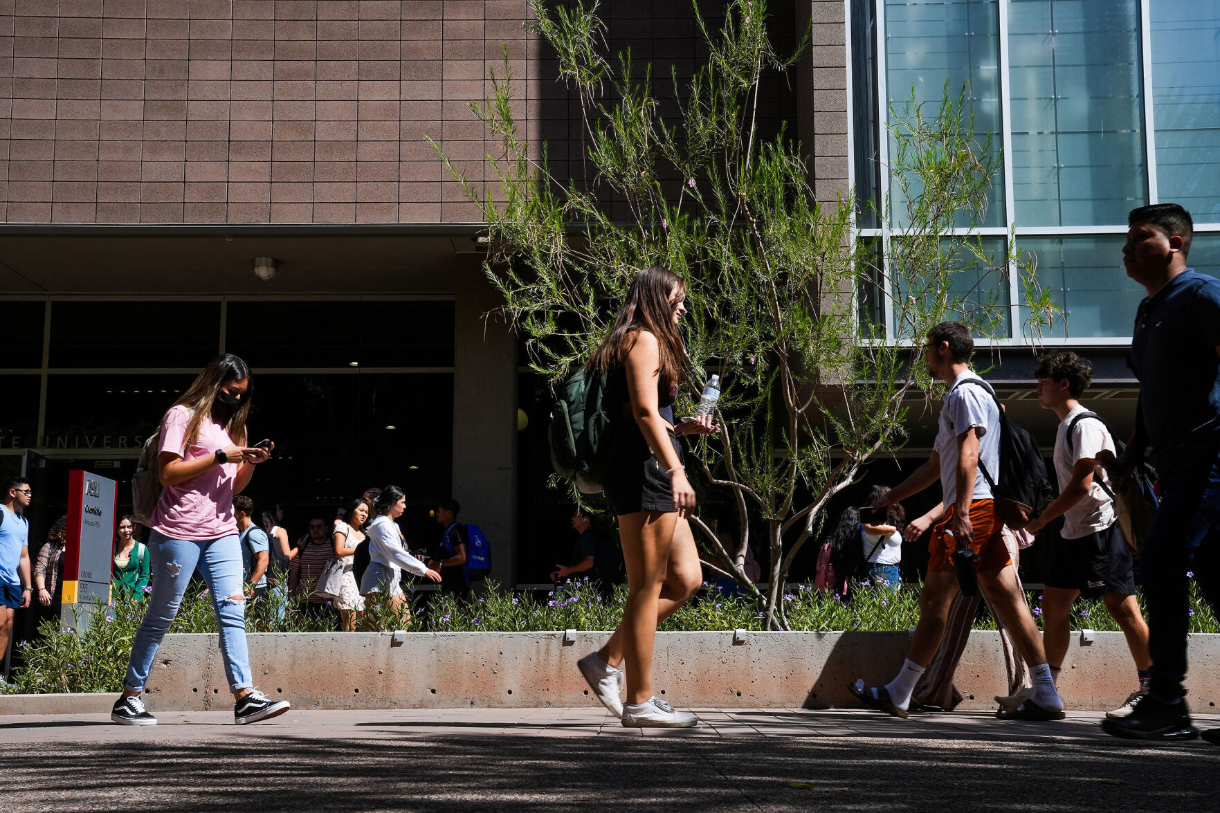 ASU campus